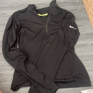 Nike half zip
